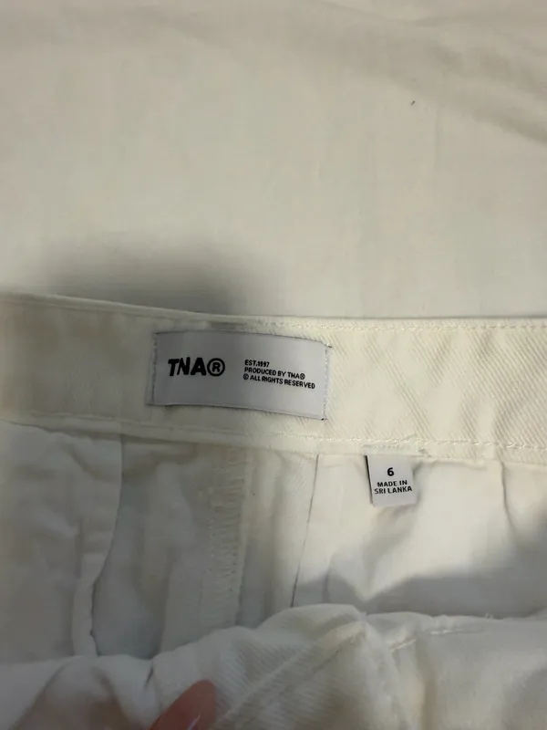 TNA Cargo Aritzia Pants - Image 4