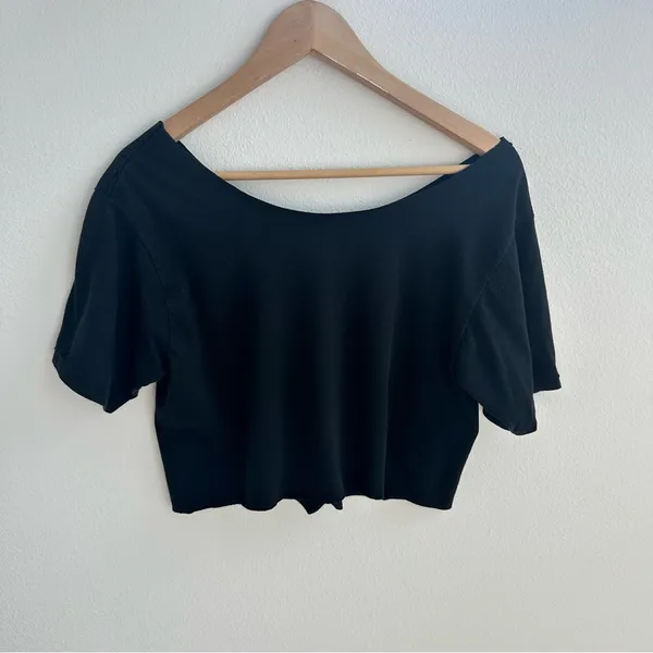 Guns N' Roses Rock off-the-shoulder tee - Image 3