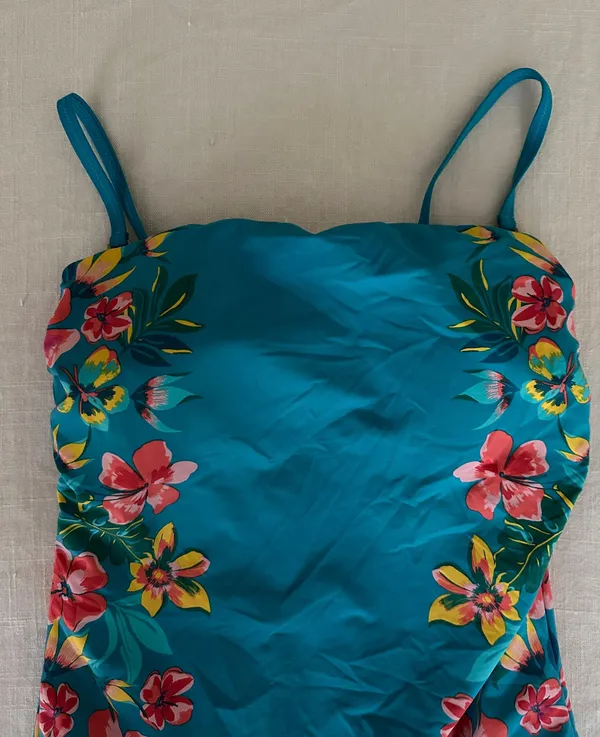 Lands End One Piece Swimsuit - Image 3