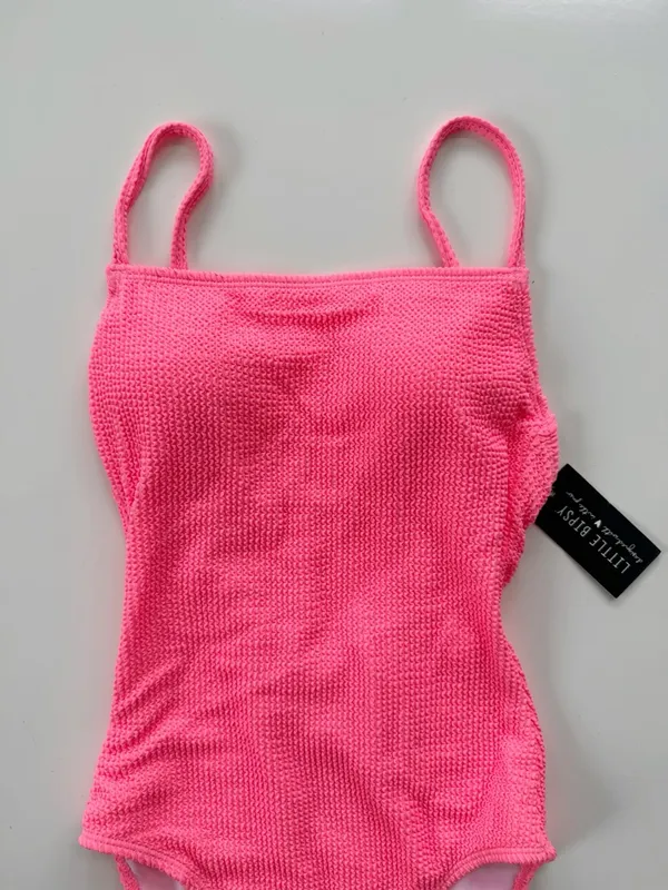 NWT Little Bipsy One Piece Swimsuit XS - Image 2