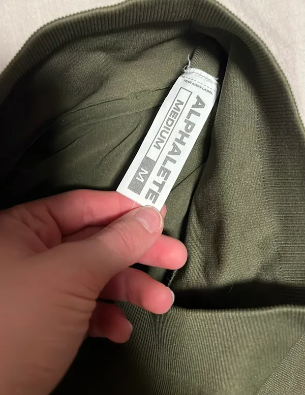 Alphalete Gym Shorts - Image 3