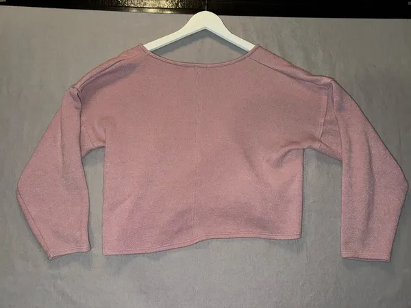 Altar'd State Sweater Cropped - Image 4