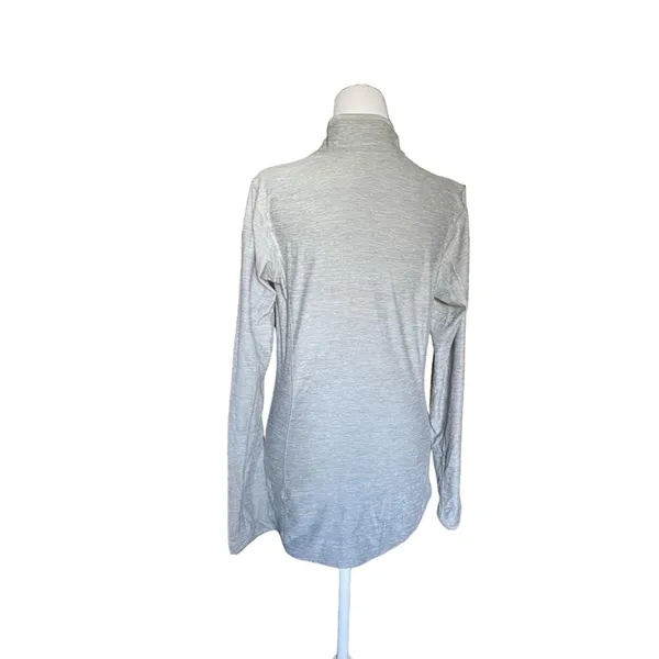 Women's The North Face Top, Size M, Grey - Image 2