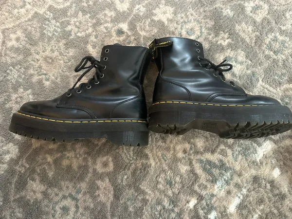Dr. Martens Jadon Boots Platform - Image 7