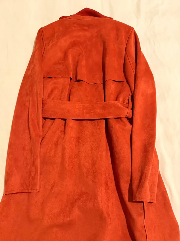 Solitaire Long Coat - Image 3