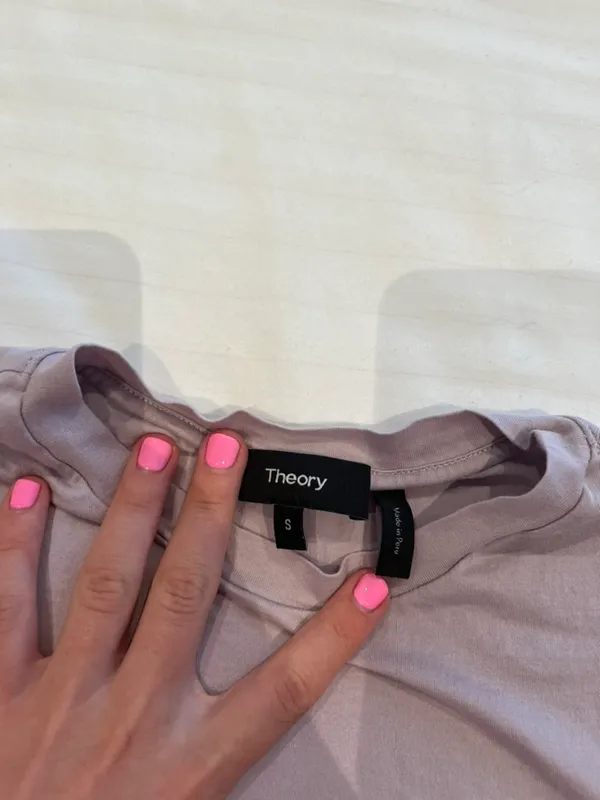 Theory Top - Image 7