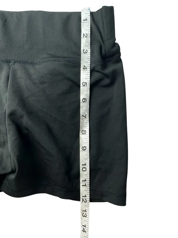 Women’s Black athletic Shorts Sz S - Image 3