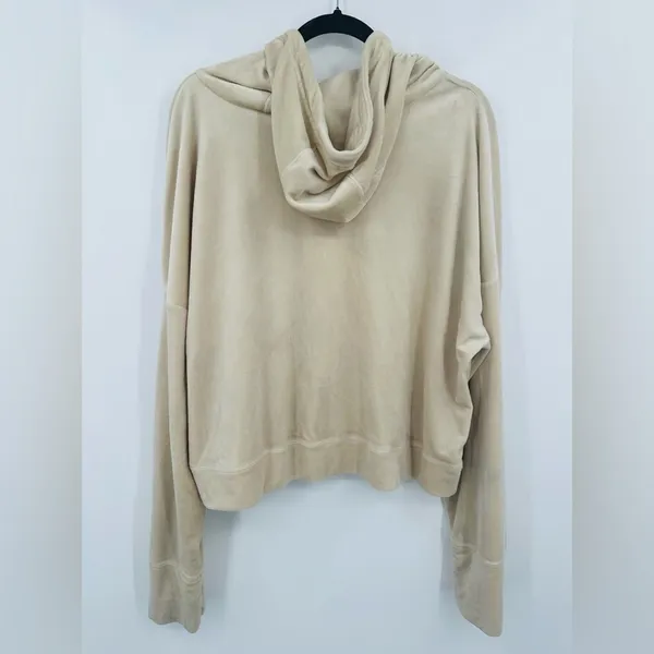 Offline | by Aerie Soft Relaxed Fit Crop Hoodie Size Extra Large - Image 2