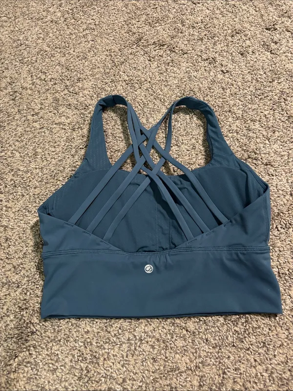 CRZ YOGA Longline bra size small - Image 3