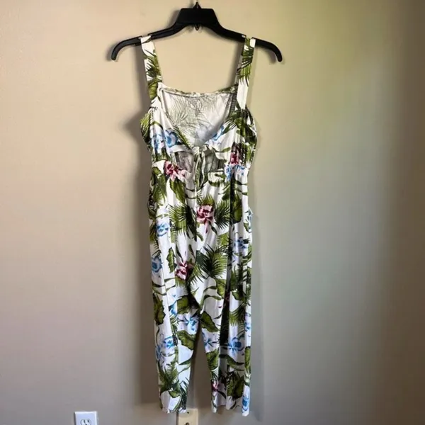 ‎One Clothing small green jumpsuit - Image 5