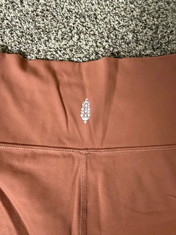Free People Movement Biker Shorts - Image 3