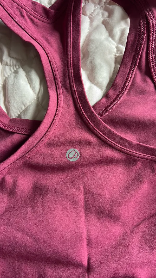 CRZ Yoga Racerback Tank Top - Image 4