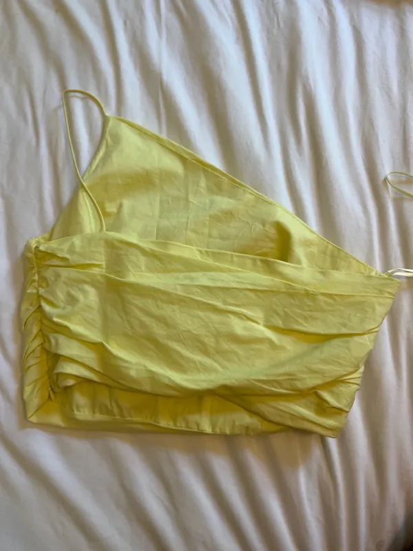 ZARA Top Crop - Image 2