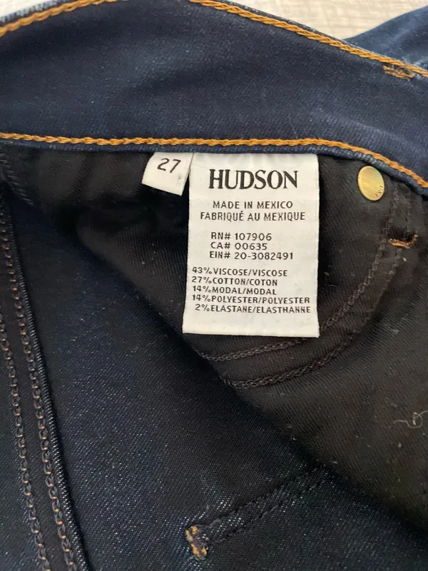 Hudson Jeans Skinny - Image 7