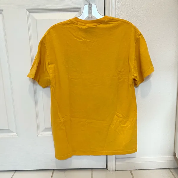 Corona Tropical Yellow T-Shirt - Image 2