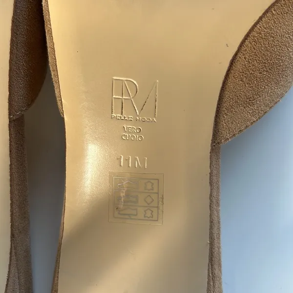 Pelle Moda BALIN SLIDE - MUSHROOM Size 11M - Image 13