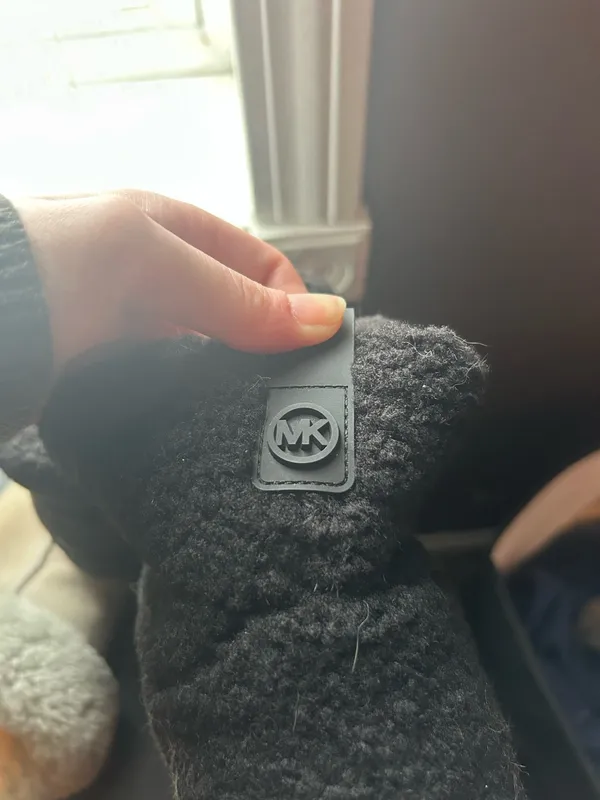Michael Kors Winnie Faux Shearling Boots - Image 3