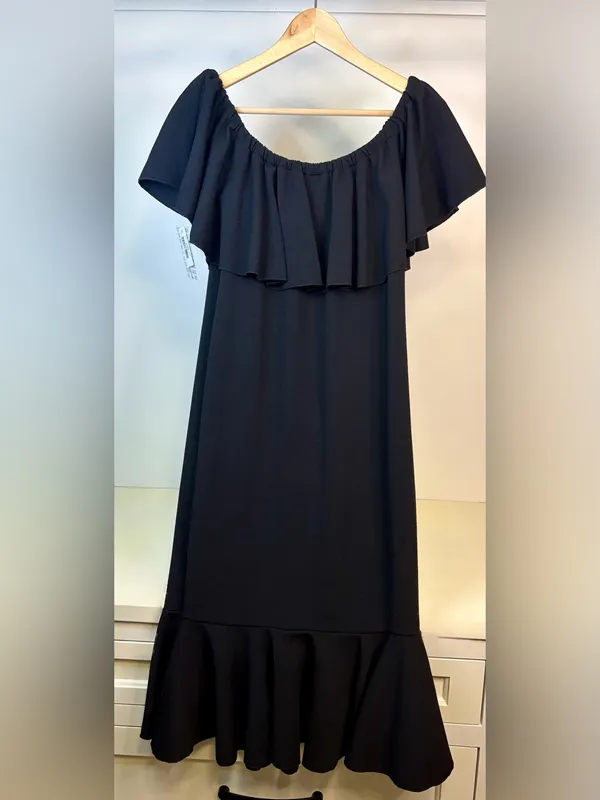 NWT LuLaRoe BlackCiCi sz LG - Image 4