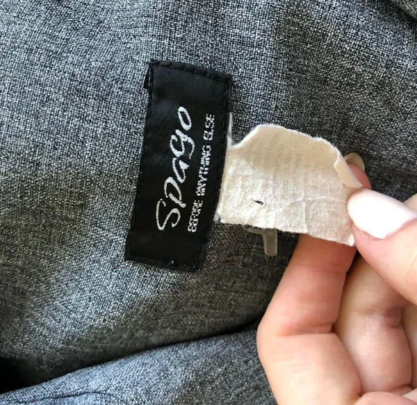 Spago Oversized Blazer - Image 4