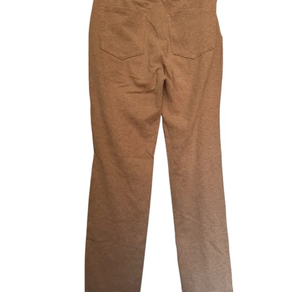 Duluth Trading Co‎ Women's Brown Straight Leg Pants M - Image 2