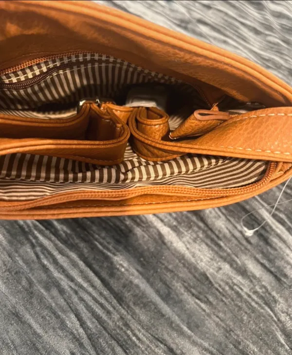 Cross shoulder bag Blue - Image 2