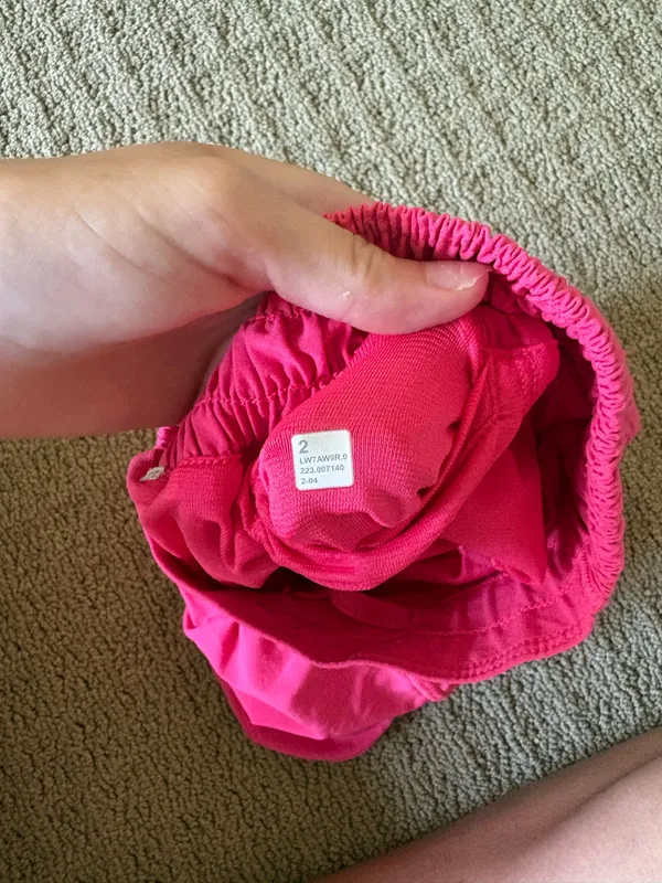 Lululemon Low-Rise Hotty Hot 2.5" Lipgloss - Image 3
