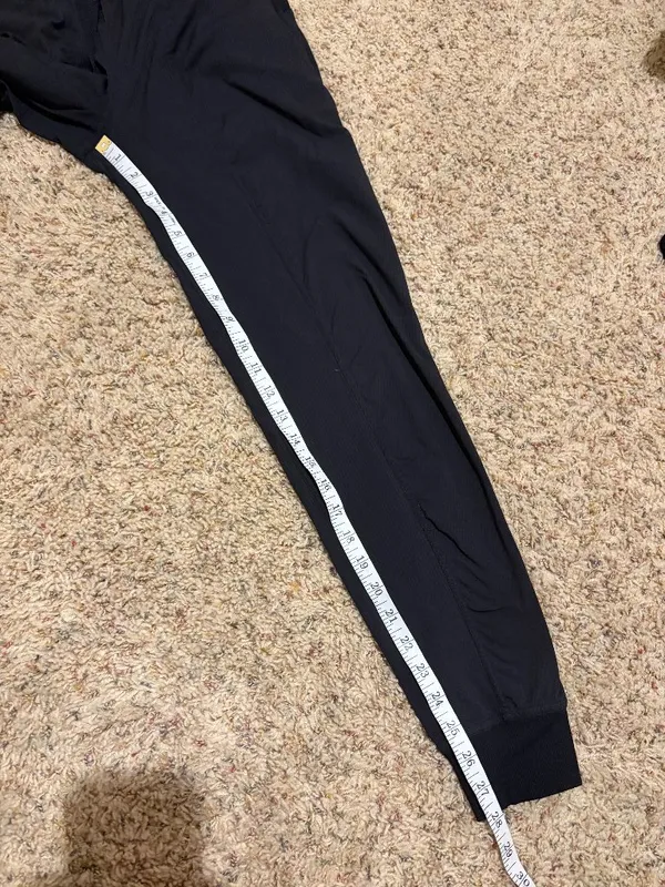 Lululemon Dance Studio Mid-Rise Jogger Pants Black - Image 16