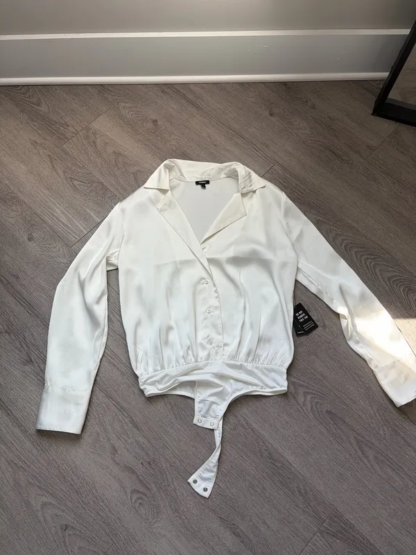 Express Bodysuit Long Sleeve - Image 3