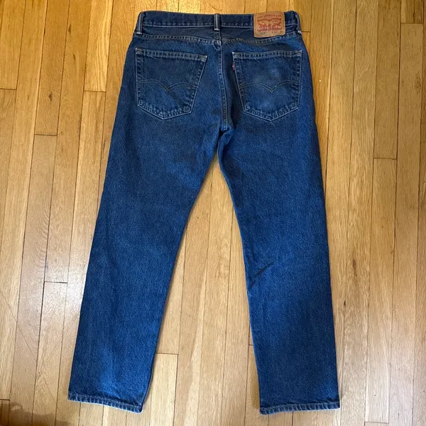 Levi’s 505 Jeans Straight - Image 3