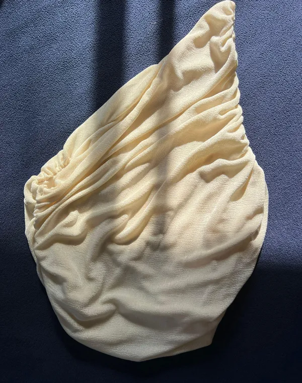One Shoulder Top - Image 2
