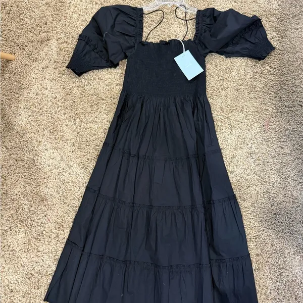 Hill House Nesli Nap Dress - Image 4