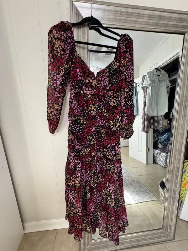 ASTR The Label Dress Midi - Image 2