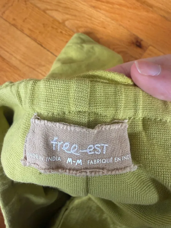 Free people my little micro mini skort - Image 3