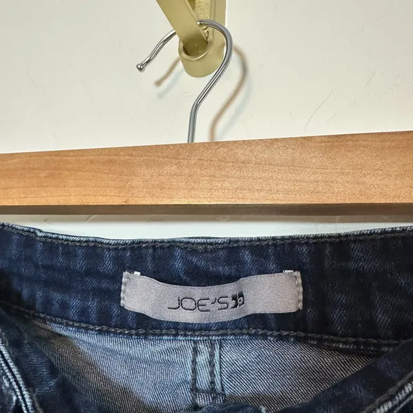 Joe's Jeans | Mid-Rise Bootcut Flare Jeans in‎ Medium Blue size 25 - Image 6