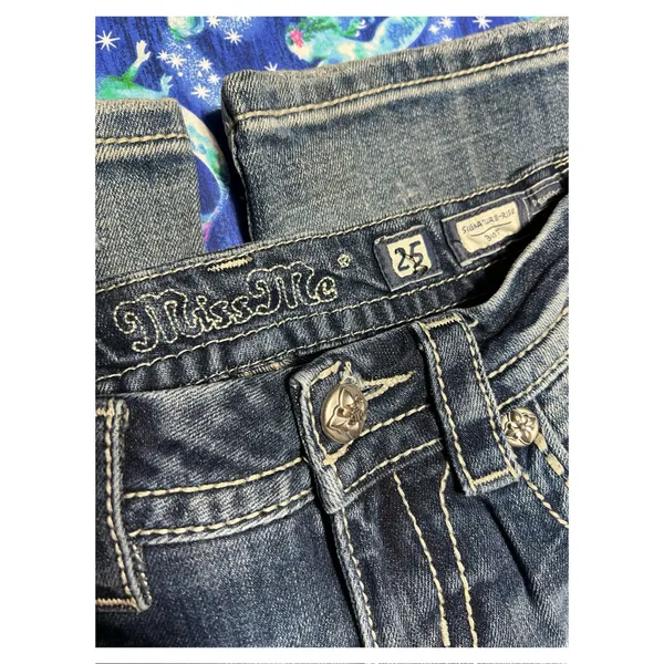 Bootcut Jeans JE8057BR - Image 4