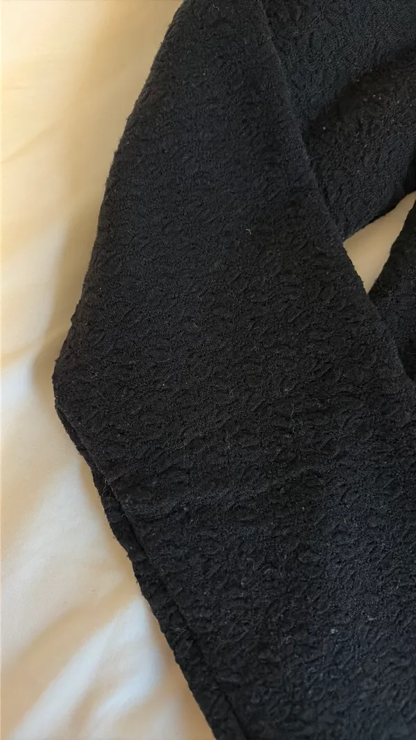 Aerie Black Long Sleeve - Image 2