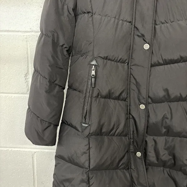 Ralph Lauren Xs Women's Long Puffer Jacket Coat - Image 5