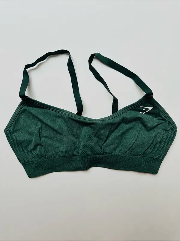 Gymshark Vital Seamless Shorts & Sports Bra Set - Image 2