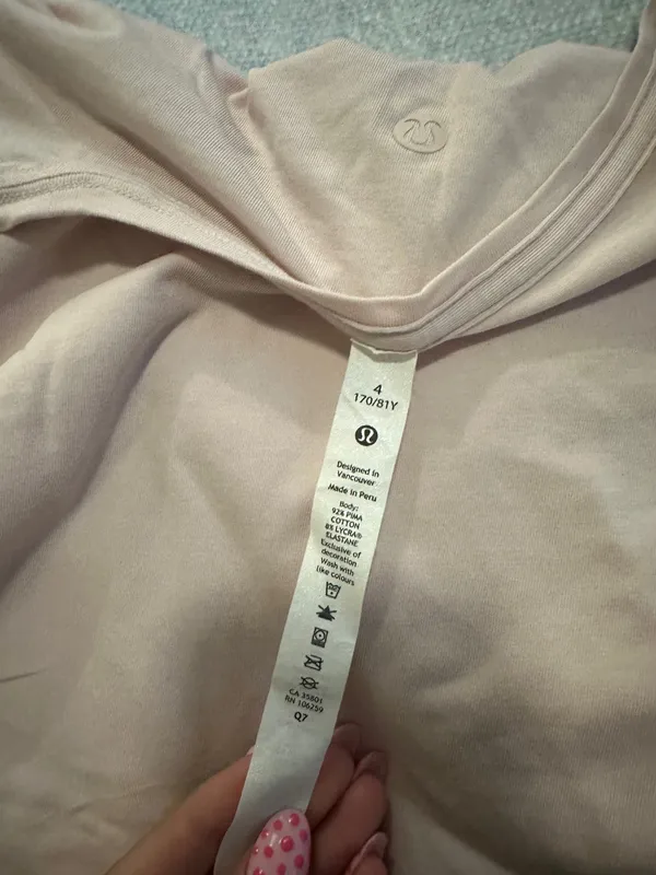 Lululemon Shirt - Image 3