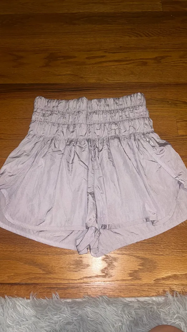 Free People Movement Shorts - Image 3