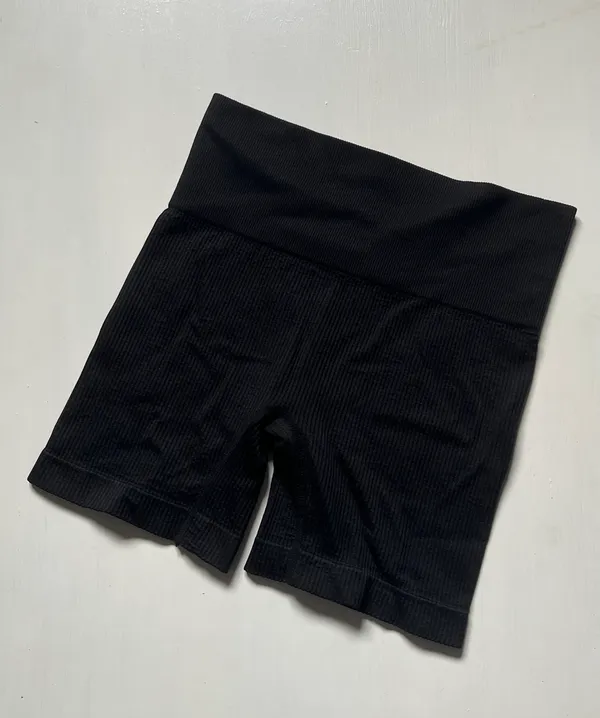 biker shorts Black Size M - Image 2
