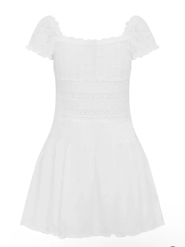 With Jean Aster mini dress NEW - Image 9