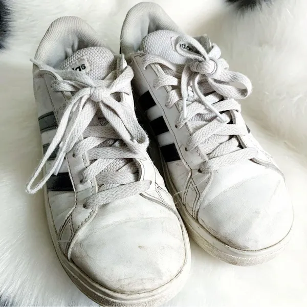 ADIDAS Grand Court TD Lifestyle Court Casual Sneakers Shoes 6 - Image 3
