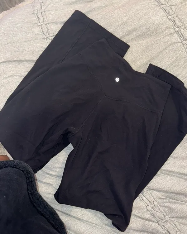 Lululemon Align Wide Leg - Image 3