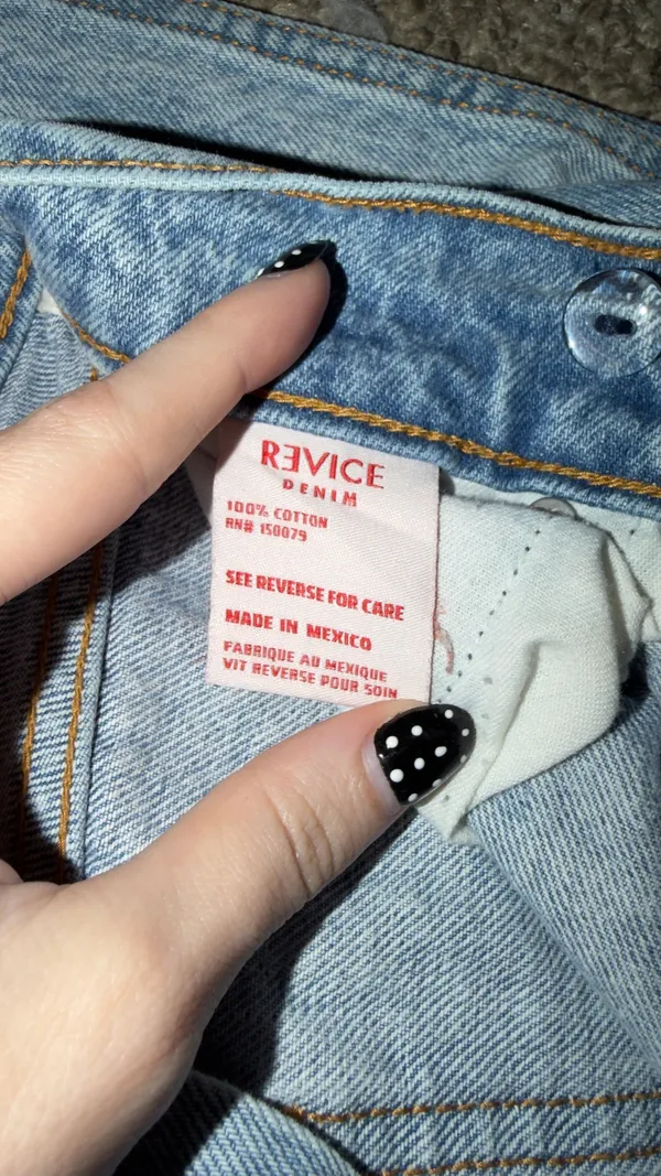 Revice Denim Jeans - Image 3