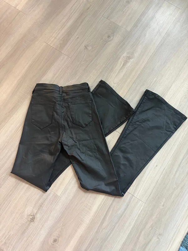 Leather Edikted Pants - Image 2