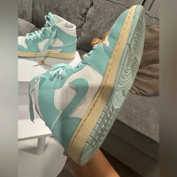 NIKE AIR Jordan AJ 1 Mid sneaker ✨ - Image 5