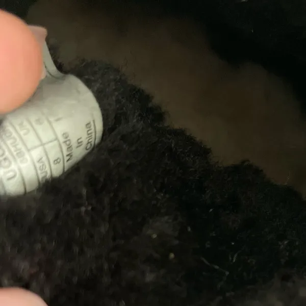 Mini Short Boots Sheepskin - Image 6