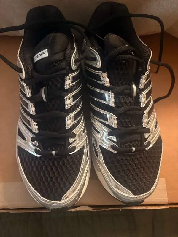 Adidas Adistar Controls Black and Silver 7.5W - Image 2