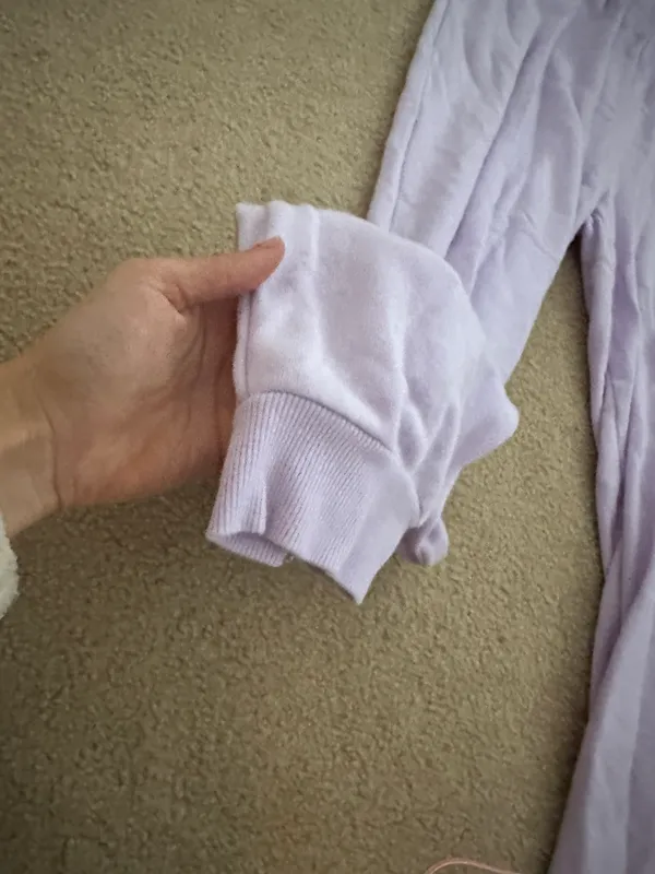 The Comfy purple joggers - Image 3